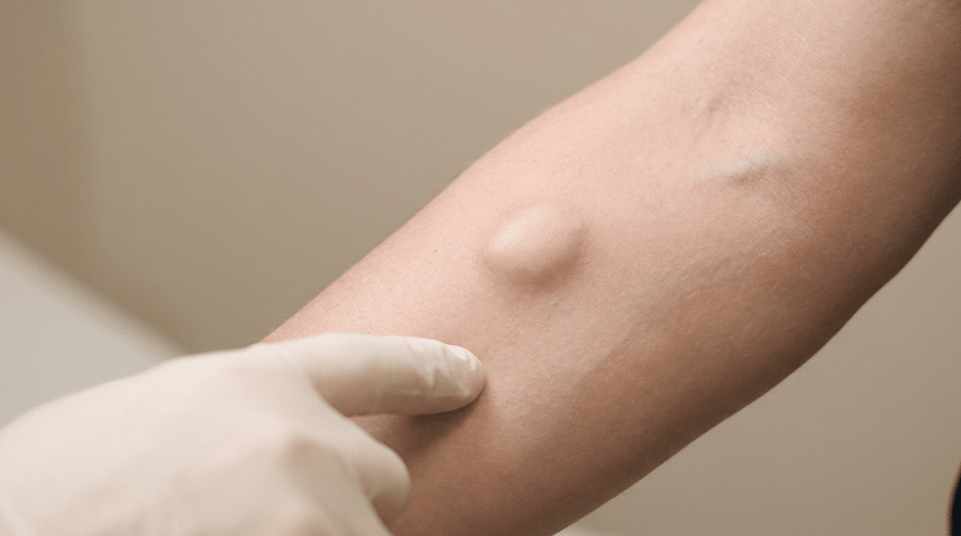 Lipoma & Sebaceous/Epidermoid Cyst Excision - Velura Clinic